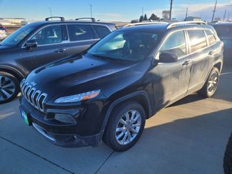 2017 Jeep Cherokee Limited | Dickinson, ND | Autorama Auto Sales and Rentals in Dickinson, ND 58601