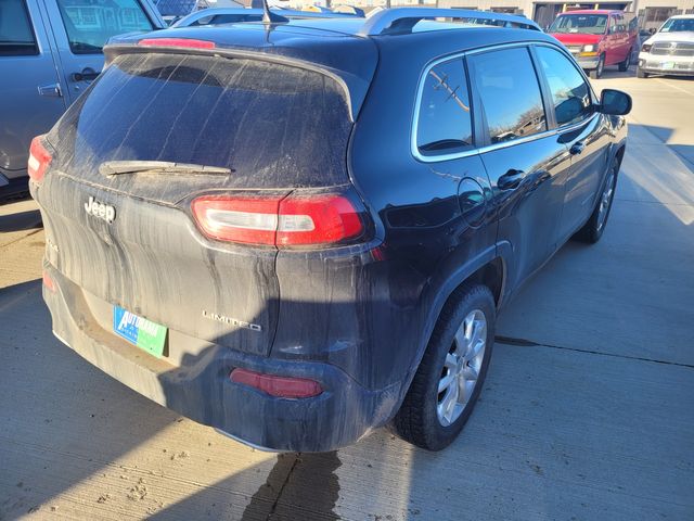 2017 Jeep Cherokee Limited | Dickinson, ND | Autorama Auto Sales and Rentals