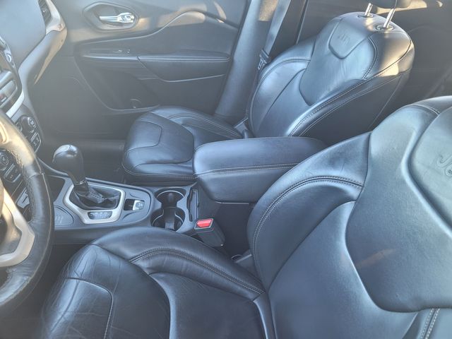 2017 Jeep Cherokee Limited | Dickinson, ND | Autorama Auto Sales and Rentals