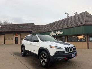 2017 Jeep Cherokee Trailhawk V6 | Dickinson, ND | Heiser Motors