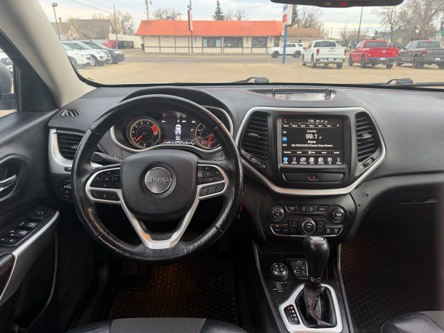 2017 Jeep Cherokee Trailhawk V6 | Dickinson, ND | Heiser Motors