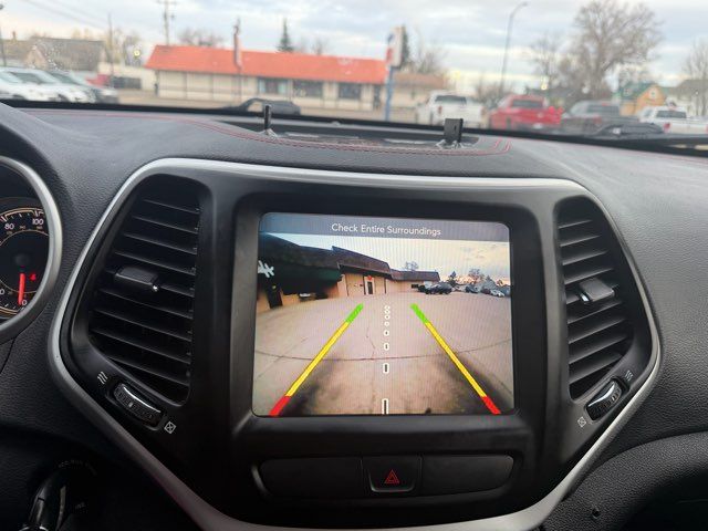 2017 Jeep Cherokee Trailhawk V6 | Dickinson, ND | Heiser Motors
