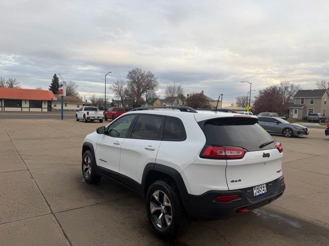 2017 Jeep Cherokee Trailhawk V6 | Dickinson, ND | Heiser Motors 2017 Jeep Cherokee Trailhawk V6 | Dickinson, ND | Heiser Motors