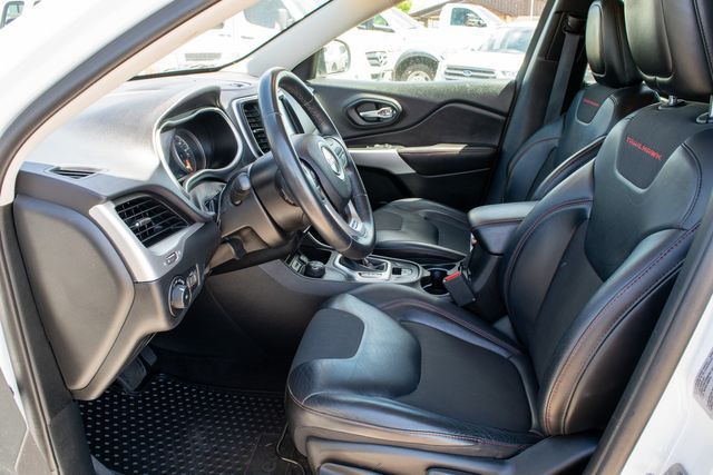 2017 Jeep Cherokee Trailhawk | Great Falls, Montana | Bleskin Motor Company 2017 Jeep Cherokee Trailhawk | Great Falls, Montana | Bleskin Motor Company