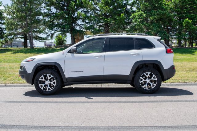 2017 Jeep Cherokee Trailhawk | Great Falls, Montana | Bleskin Motor Company 2017 Jeep Cherokee Trailhawk | Great Falls, Montana | Bleskin Motor Company