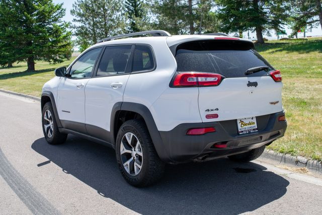 2017 Jeep Cherokee Trailhawk | Great Falls, Montana | Bleskin Motor Company 2017 Jeep Cherokee Trailhawk | Great Falls, Montana | Bleskin Motor Company