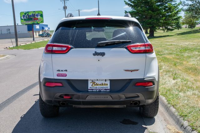 2017 Jeep Cherokee Trailhawk | Great Falls, Montana | Bleskin Motor Company 2017 Jeep Cherokee Trailhawk | Great Falls, Montana | Bleskin Motor Company