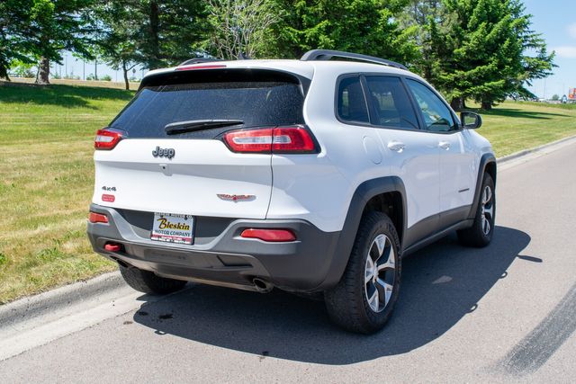 2017 Jeep Cherokee Trailhawk | Great Falls, Montana | Bleskin Motor Company 2017 Jeep Cherokee Trailhawk | Great Falls, Montana | Bleskin Motor Company