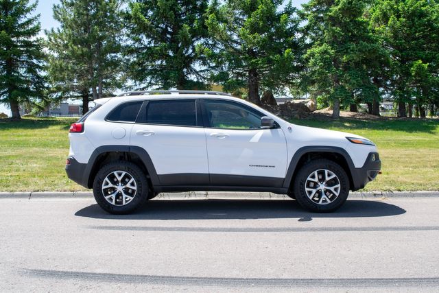 2017 Jeep Cherokee Trailhawk | Great Falls, Montana | Bleskin Motor Company 2017 Jeep Cherokee Trailhawk | Great Falls, Montana | Bleskin Motor Company