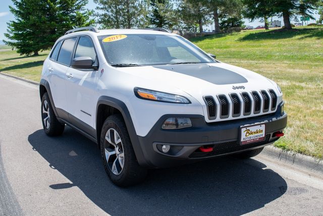 2017 Jeep Cherokee Trailhawk | Great Falls, Montana | Bleskin Motor Company 2017 Jeep Cherokee Trailhawk | Great Falls, Montana | Bleskin Motor Company