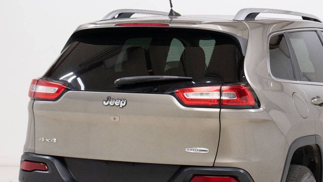 2017 Jeep Cherokee Latitude 4x4 4dr SUV | Houston, TX | Houston Auto Credit 2017 Jeep Cherokee Latitude 4x4 4dr SUV | Houston, TX | Houston Auto Credit