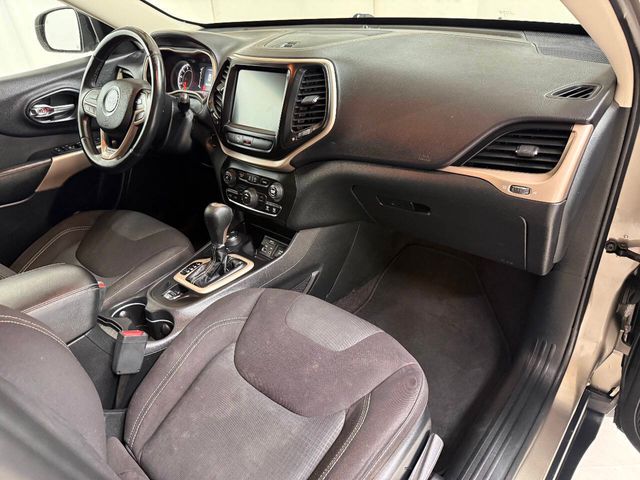 2017 Jeep Cherokee Latitude 4x4 4dr SUV | Houston, TX | Houston Auto Credit 2017 Jeep Cherokee Latitude 4x4 4dr SUV | Houston, TX | Houston Auto Credit