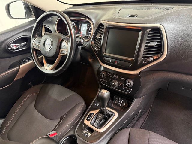 2017 Jeep Cherokee Latitude 4x4 4dr SUV | Houston, TX | Houston Auto Credit 2017 Jeep Cherokee Latitude 4x4 4dr SUV | Houston, TX | Houston Auto Credit