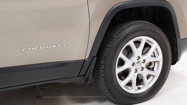 2017 Jeep Cherokee Latitude 4x4 4dr SUV | Houston, TX | Houston Auto Credit 2017 Jeep Cherokee Latitude 4x4 4dr SUV | Houston, TX | Houston Auto Credit