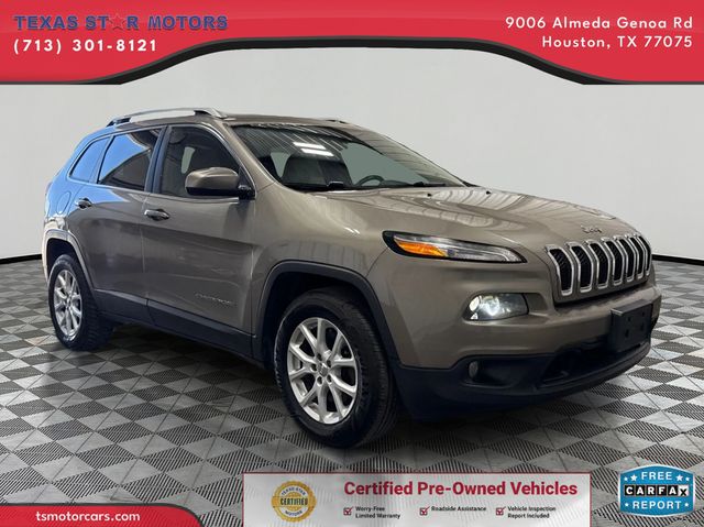 2017 Jeep Cherokee Latitude 4X4's photo