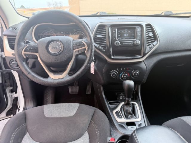 2017 Jeep Cherokee Sport FWD | Lubbock, TX | Chaparral Motors - Lubbock 2017 Jeep Cherokee Sport FWD | Lubbock, TX | Chaparral Motors - Lubbock