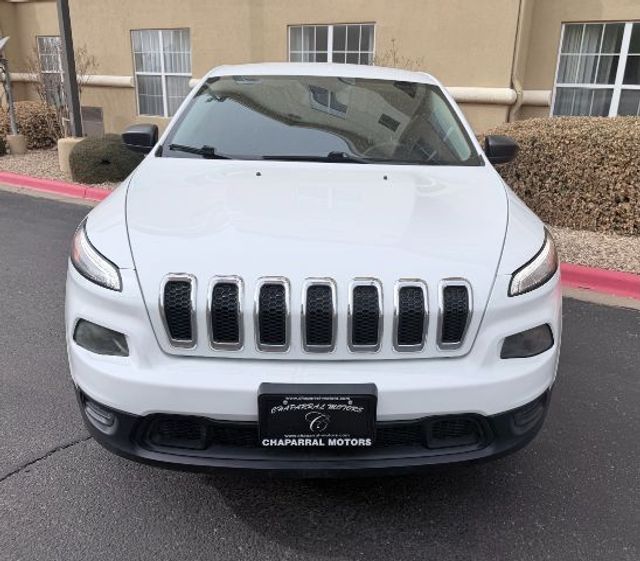 2017 Jeep Cherokee Sport FWD | Lubbock, TX | Chaparral Motors - Lubbock