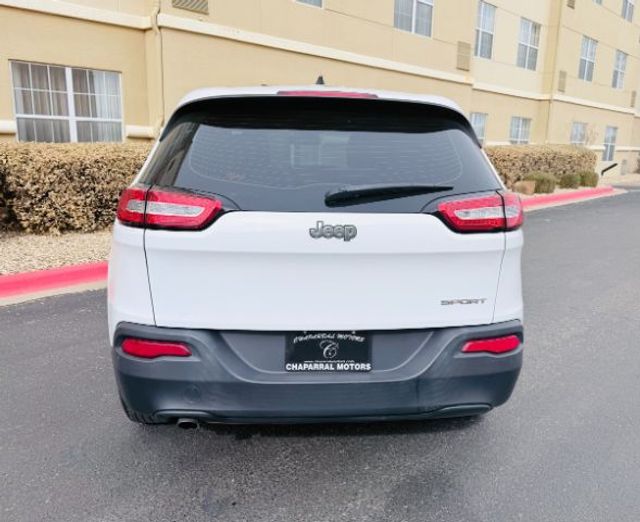 2017 Jeep Cherokee Sport FWD | Lubbock, TX | Chaparral Motors - Lubbock 2017 Jeep Cherokee Sport FWD | Lubbock, TX | Chaparral Motors - Lubbock