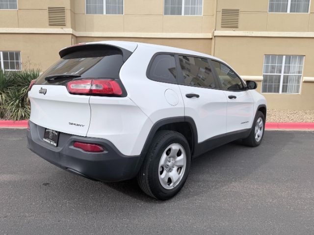 2017 Jeep Cherokee Sport FWD | Lubbock, TX | Chaparral Motors - Lubbock 2017 Jeep Cherokee Sport FWD | Lubbock, TX | Chaparral Motors - Lubbock