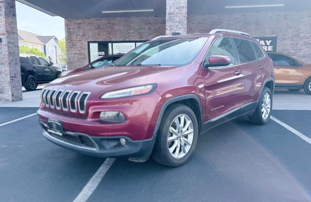 2017 Jeep Cherokee Limited FWD | Lubbock, TX | Chaparral Motors - Lubbock 2017 Jeep Cherokee Limited FWD | Lubbock, TX | Chaparral Motors - Lubbock