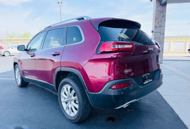 2017 Jeep Cherokee Limited FWD | Lubbock, TX | Chaparral Motors - Lubbock 2017 Jeep Cherokee Limited FWD | Lubbock, TX | Chaparral Motors - Lubbock