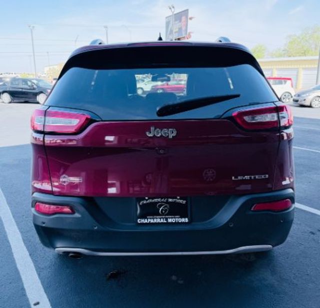 2017 Jeep Cherokee Limited FWD | Lubbock, TX | Chaparral Motors - Lubbock 2017 Jeep Cherokee Limited FWD | Lubbock, TX | Chaparral Motors - Lubbock