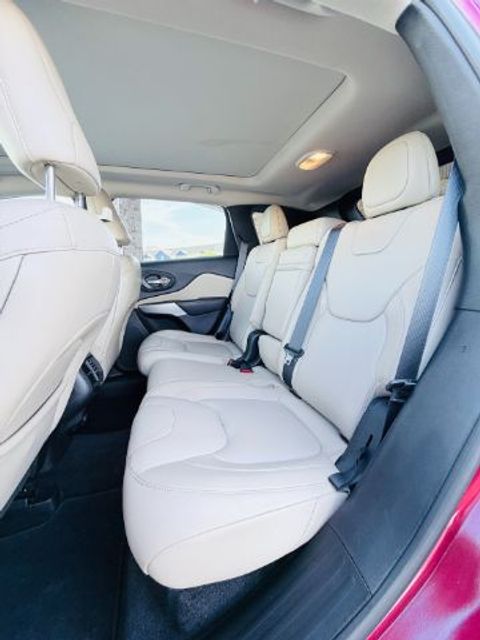 2017 Jeep Cherokee Limited FWD | Lubbock, TX | Chaparral Motors - Lubbock