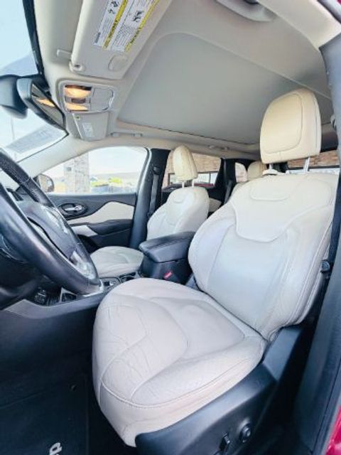 2017 Jeep Cherokee Limited FWD | Lubbock, TX | Chaparral Motors - Lubbock