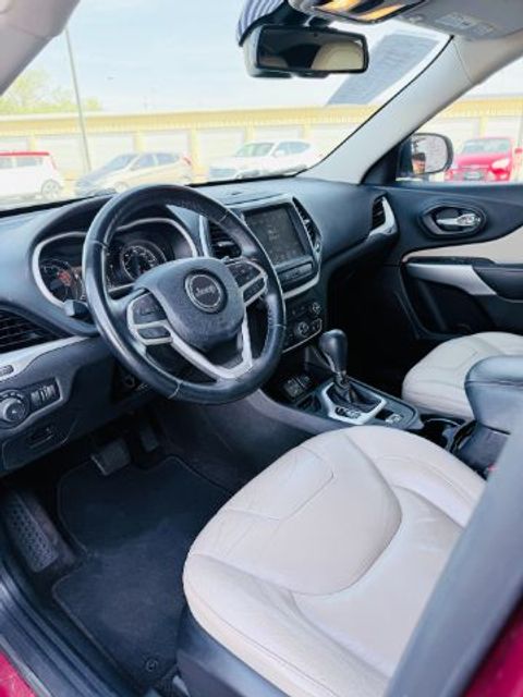 2017 Jeep Cherokee Limited FWD | Lubbock, TX | Chaparral Motors - Lubbock 2017 Jeep Cherokee Limited FWD | Lubbock, TX | Chaparral Motors - Lubbock