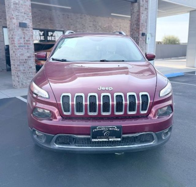 2017 Jeep Cherokee Limited FWD | Lubbock, TX | Chaparral Motors - Lubbock 2017 Jeep Cherokee Limited FWD | Lubbock, TX | Chaparral Motors - Lubbock