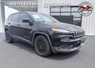 2017 Jeep Cherokee Sport FWD | Lubbock, TX | Chaparral Motors - Lubbock in Lubbock, TX 79415
