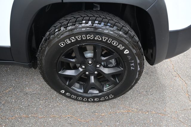 2017 Jeep Cherokee Trailhawk