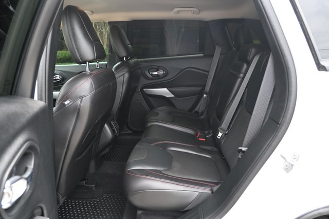 2017 Jeep Cherokee Trailhawk