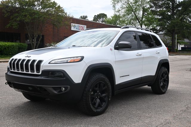 2017 Jeep Cherokee Trailhawk | Memphis, Tennessee | Memphis Car Smart