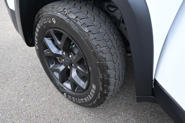 2017 Jeep Cherokee Trailhawk