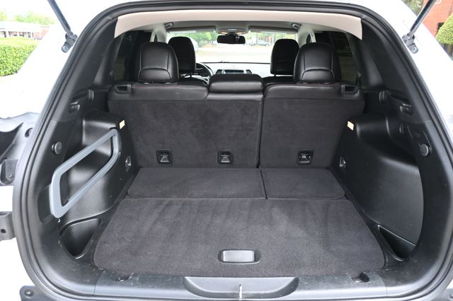 2017 Jeep Cherokee Trailhawk