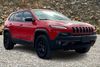 2017 Jeep Cherokee Trailhawk | Naugatuck, Connecticut | A Better Way Wholesale Autos-CT 2017 Jeep Cherokee Trailhawk | Naugatuck, Connecticut | A Better Way Wholesale Autos-CT