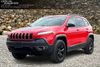 2017 Jeep Cherokee Trailhawk | Naugatuck, Connecticut | A Better Way Wholesale Autos-CT 2017 Jeep Cherokee Trailhawk | Naugatuck, Connecticut | A Better Way Wholesale Autos-CT