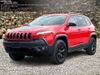 2017 Jeep Cherokee Trailhawk | Naugatuck, Connecticut | A Better Way Wholesale Autos-CT 2017 Jeep Cherokee Trailhawk | Naugatuck, Connecticut | A Better Way Wholesale Autos-CT