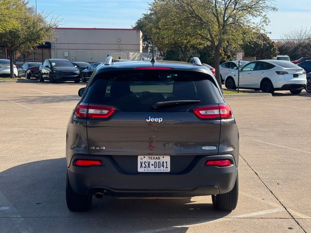 2017 Jeep Cherokee Latitude | Plano, TX | Schneck Motor Company