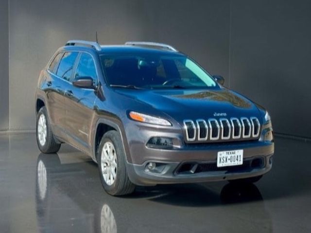 2017 Jeep Cherokee Latitude | Plano, TX | Schneck Motor Company