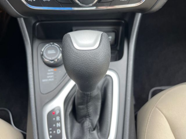 2017 Jeep Cherokee SPORT | RICHMOND, VA | TK HUGHES 2017 Jeep Cherokee SPORT | RICHMOND, VA | TK HUGHES