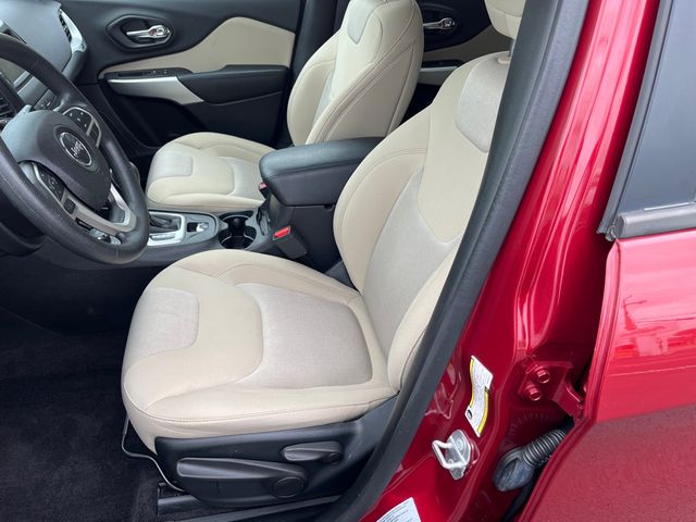 2017 Jeep Cherokee SPORT | RICHMOND, VA | TK HUGHES 2017 Jeep Cherokee SPORT | RICHMOND, VA | TK HUGHES