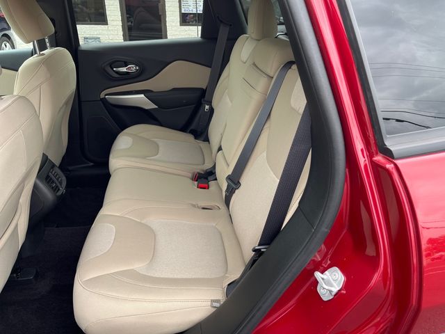 2017 Jeep Cherokee SPORT | RICHMOND, VA | TK HUGHES 2017 Jeep Cherokee SPORT | RICHMOND, VA | TK HUGHES