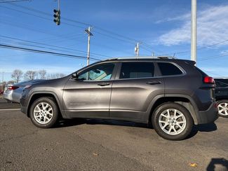 2017 Jeep Cherokee Latitude | West Haven, CT | York Auto Sales in West Haven, CT 06516