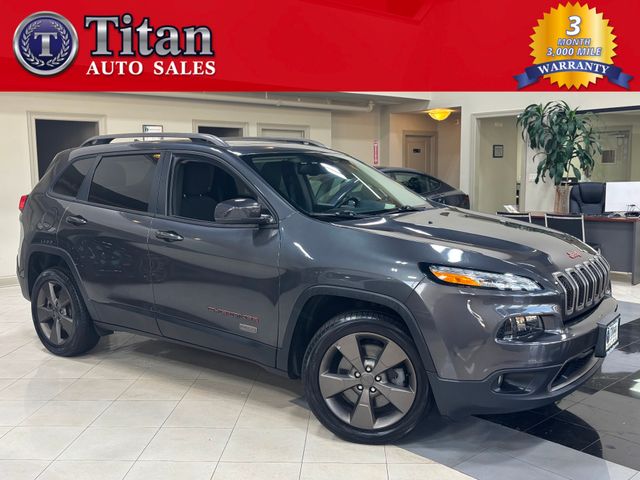 2017 Jeep Cherokee 75th Anniversary Edition | Worth, IL | Titan Auto Sales