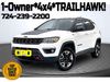 2017 Jeep Compass 4X4 Trailhawk | Bentleyville, Pennsylvania | Tregembo Motors 2017 Jeep Compass 4X4 Trailhawk | Bentleyville, Pennsylvania | Tregembo Motors