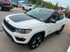 2017 Jeep Compass 4X4 Trailhawk | Bentleyville, Pennsylvania | Tregembo Motors 2017 Jeep Compass 4X4 Trailhawk | Bentleyville, Pennsylvania | Tregembo Motors