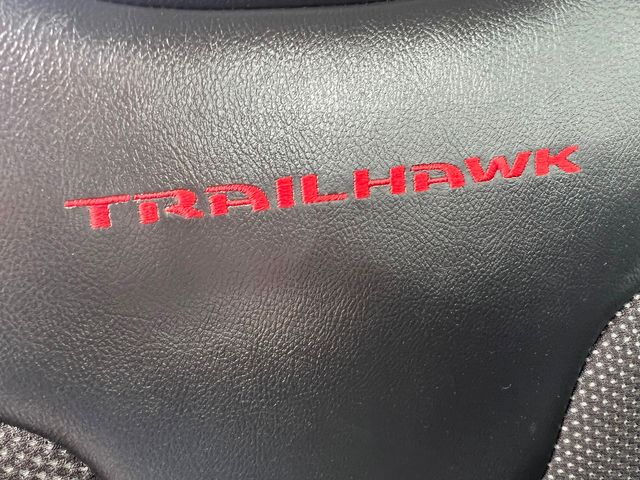2017 Jeep Compass 4X4 Trailhawk