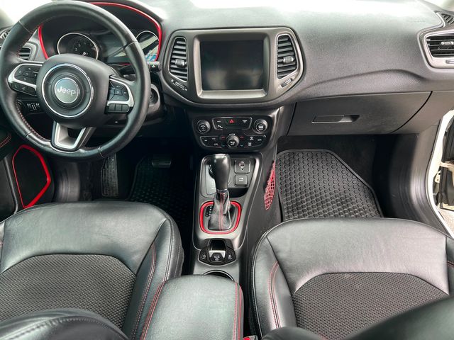 2017 Jeep Compass 4X4 Trailhawk